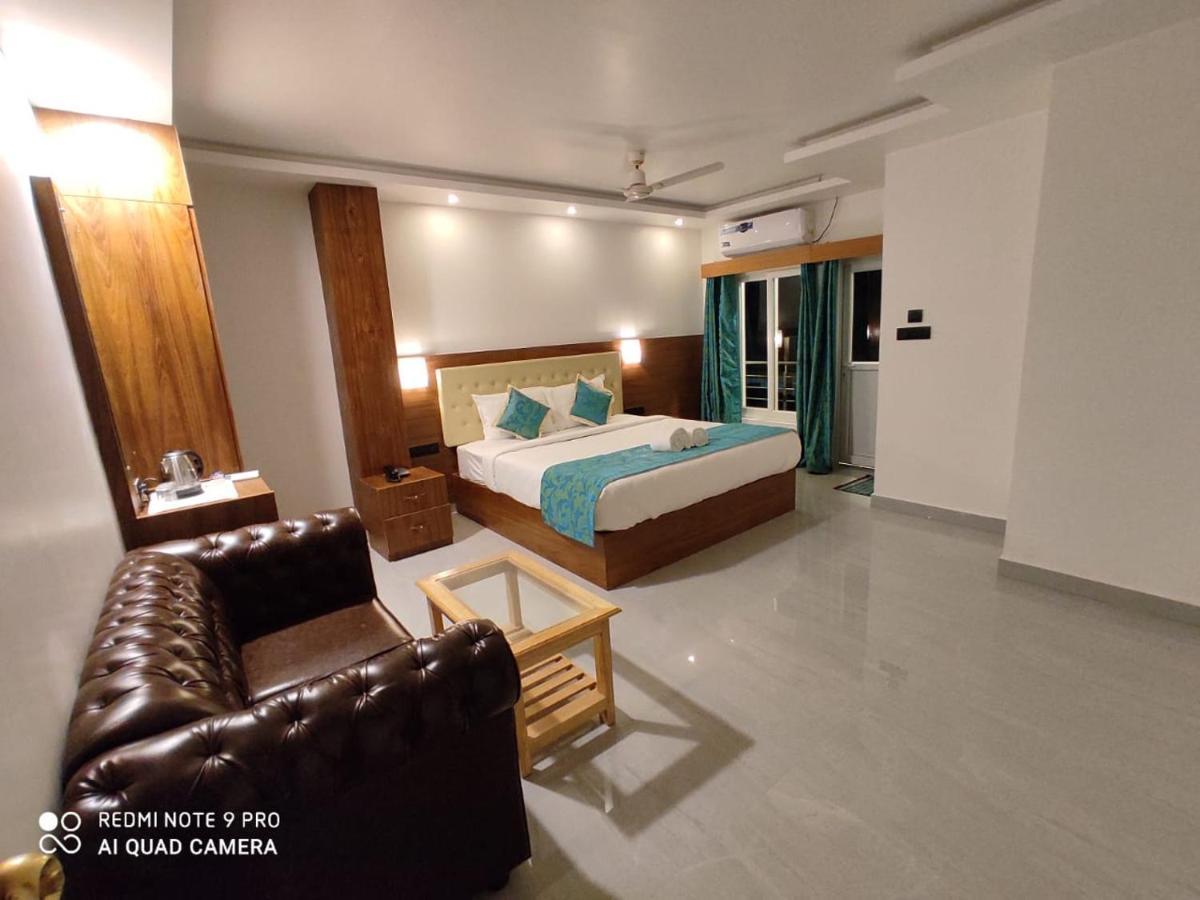 Hotel De Pebbles Port Blair Exterior photo