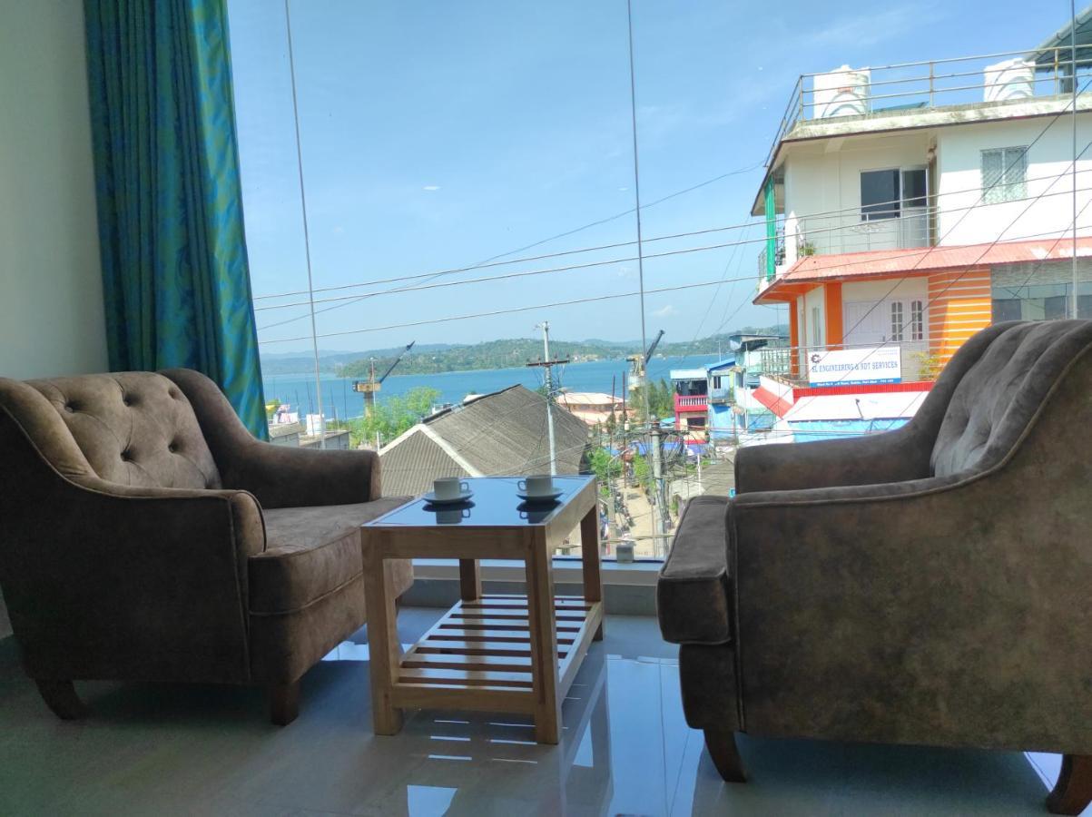 Hotel De Pebbles Port Blair Exterior photo